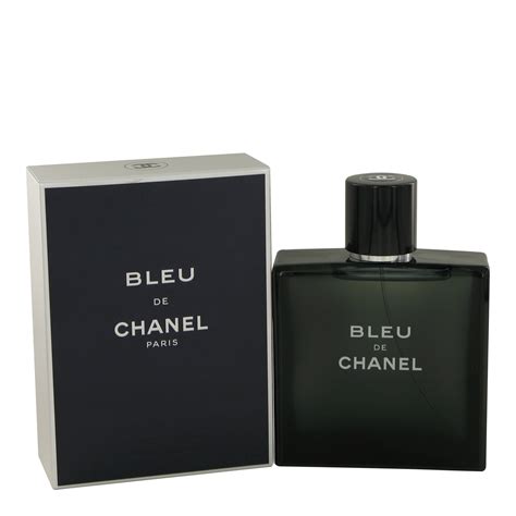 3.4 oz chanel bleu